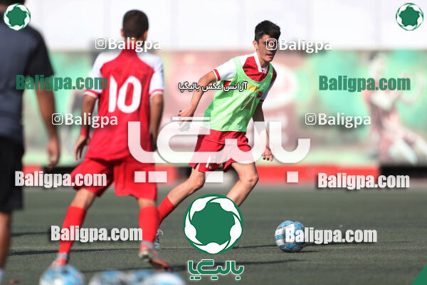 پرسپولیس 5–0 پیروزان تکین ایرانیان
