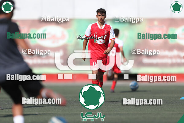 پرسپولیس 5–0 پیروزان تکین ایرانیان