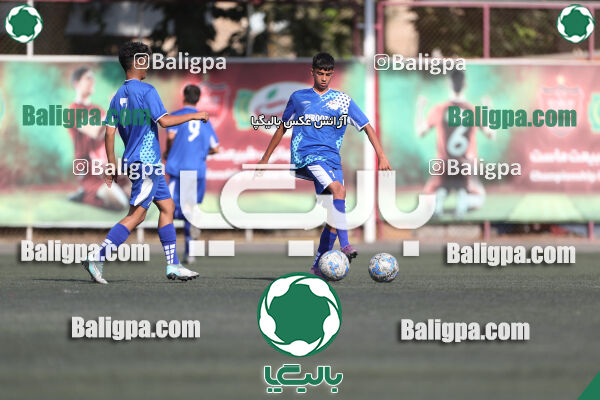 پرسپولیس 5–0 پیروزان تکین ایرانیان