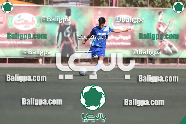 پرسپولیس 5–0 پیروزان تکین ایرانیان