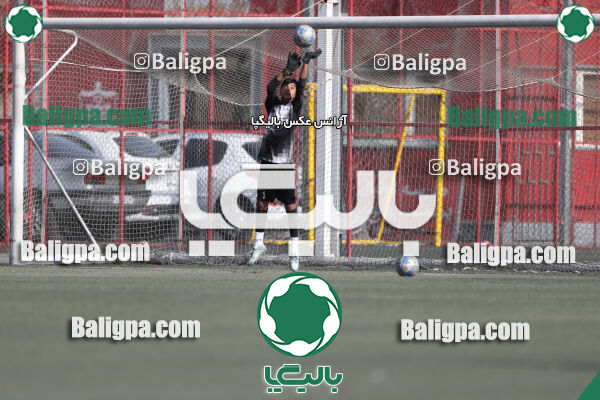 پرسپولیس 5–0 پیروزان تکین ایرانیان