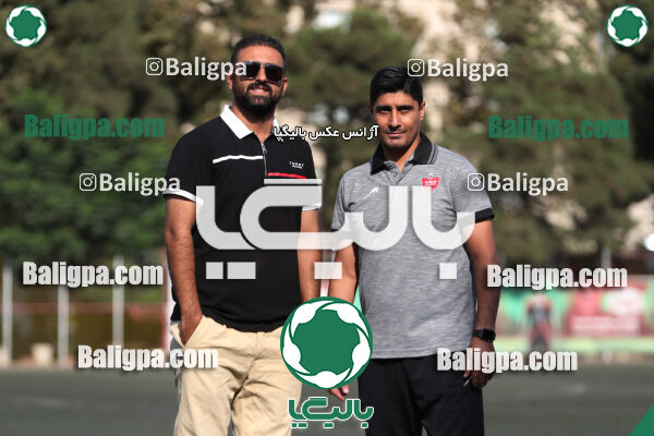 پرسپولیس 5–0 پیروزان تکین ایرانیان