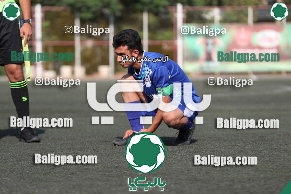 پرسپولیس 5–0 پیروزان تکین ایرانیان