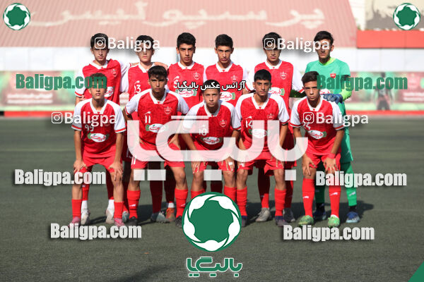 پرسپولیس 5–0 پیروزان تکین ایرانیان