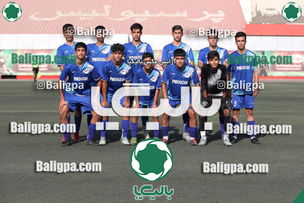 پرسپولیس 5–0 پیروزان تکین ایرانیان