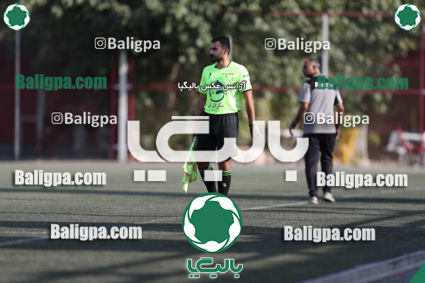 پرسپولیس 5–0 پیروزان تکین ایرانیان