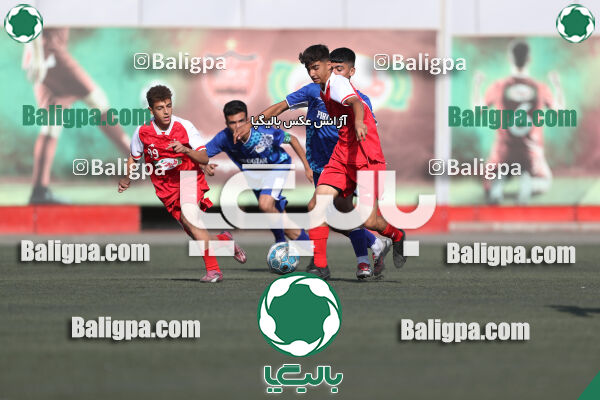 پرسپولیس 5–0 پیروزان تکین ایرانیان