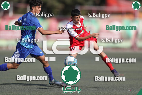 پرسپولیس 5–0 پیروزان تکین ایرانیان