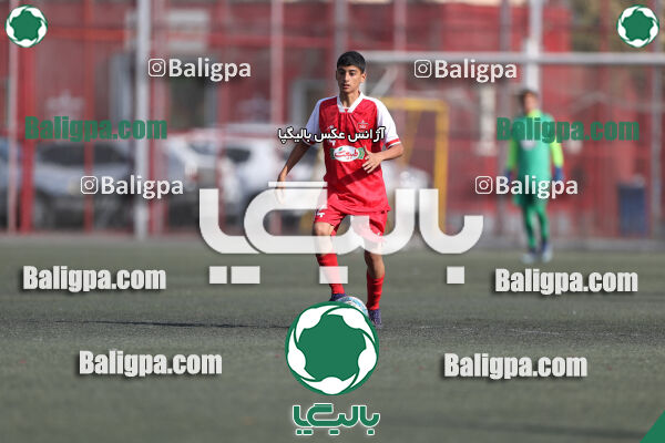 پرسپولیس 5–0 پیروزان تکین ایرانیان