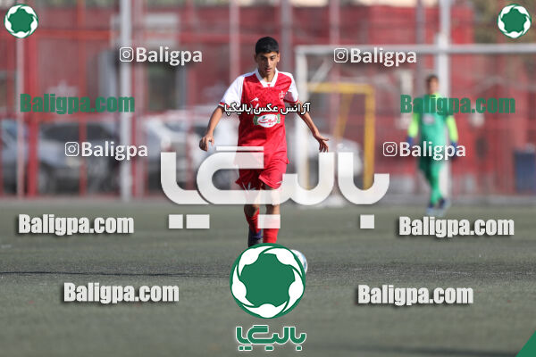 پرسپولیس 5–0 پیروزان تکین ایرانیان