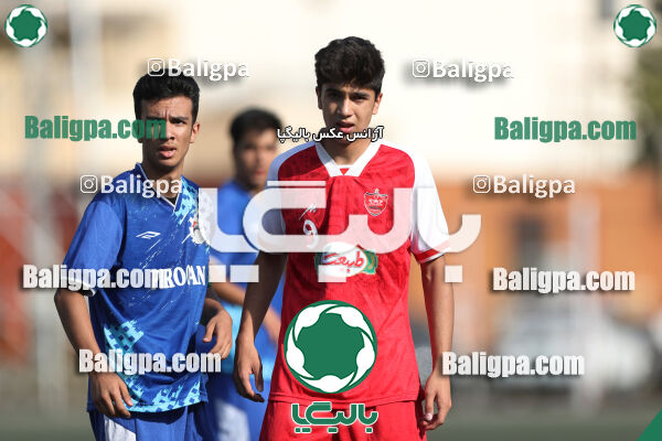 پرسپولیس 5–0 پیروزان تکین ایرانیان