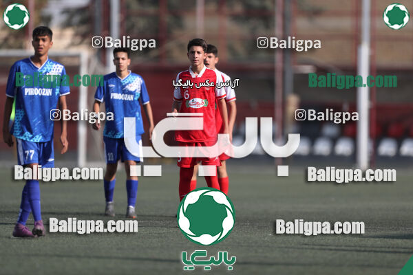 پرسپولیس 5–0 پیروزان تکین ایرانیان