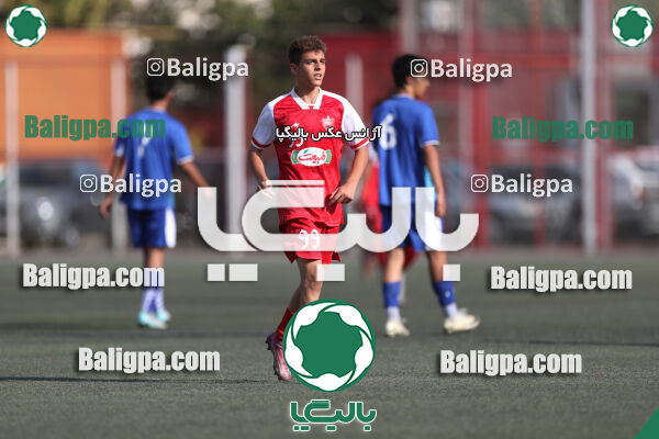 پرسپولیس 5–0 پیروزان تکین ایرانیان
