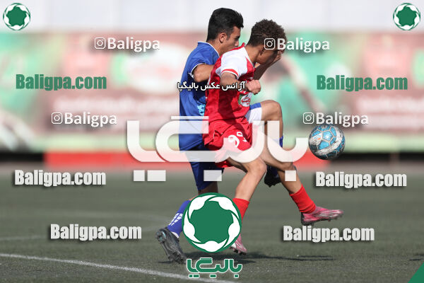 پرسپولیس 5–0 پیروزان تکین ایرانیان