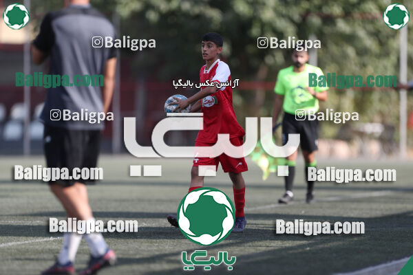 پرسپولیس 5–0 پیروزان تکین ایرانیان