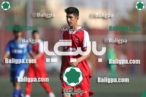 پرسپولیس 5–0 پیروزان تکین ایرانیان