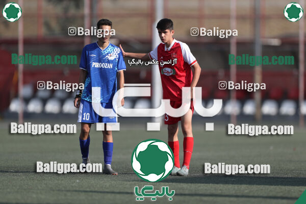 پرسپولیس 5–0 پیروزان تکین ایرانیان