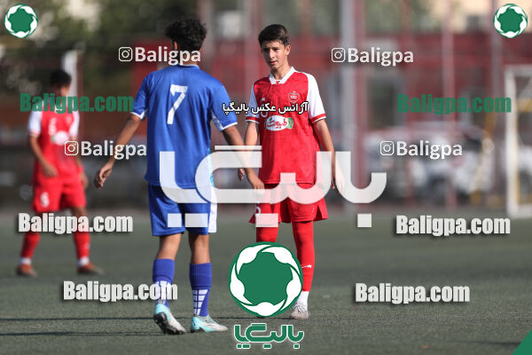 پرسپولیس 5–0 پیروزان تکین ایرانیان