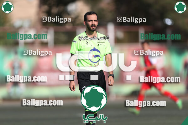 پرسپولیس 5–0 پیروزان تکین ایرانیان