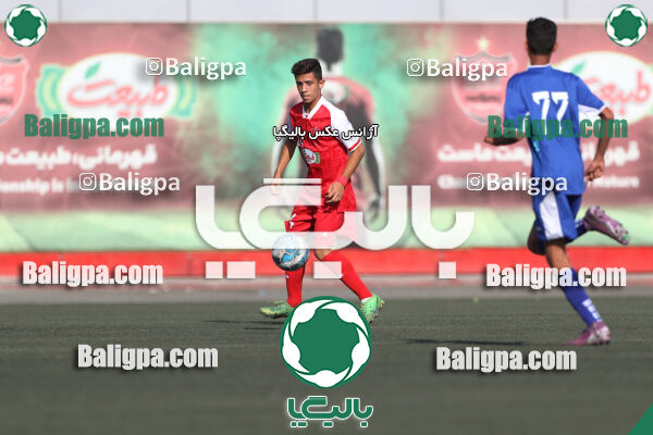 پرسپولیس 5–0 پیروزان تکین ایرانیان