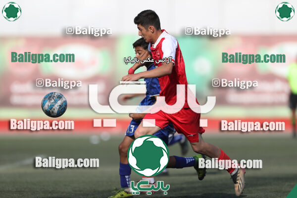 پرسپولیس 5–0 پیروزان تکین ایرانیان