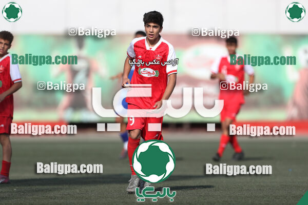 پرسپولیس 5–0 پیروزان تکین ایرانیان