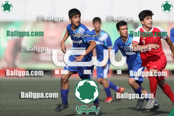 پرسپولیس 5–0 پیروزان تکین ایرانیان
