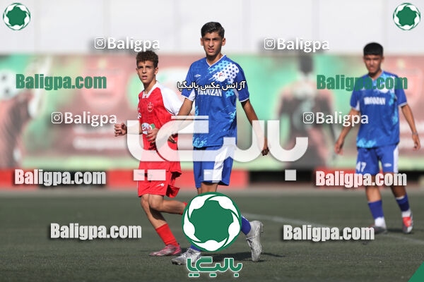پرسپولیس 5–0 پیروزان تکین ایرانیان