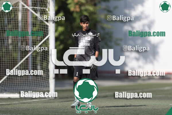 پرسپولیس 5–0 پیروزان تکین ایرانیان