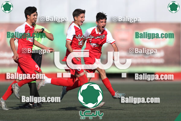 پرسپولیس 5–0 پیروزان تکین ایرانیان