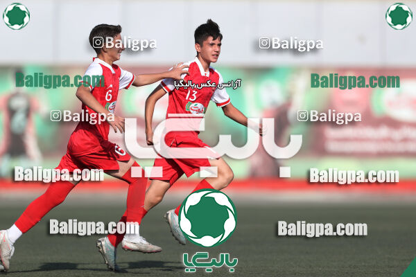 پرسپولیس 5–0 پیروزان تکین ایرانیان
