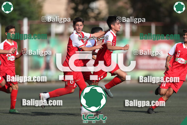 پرسپولیس 5–0 پیروزان تکین ایرانیان