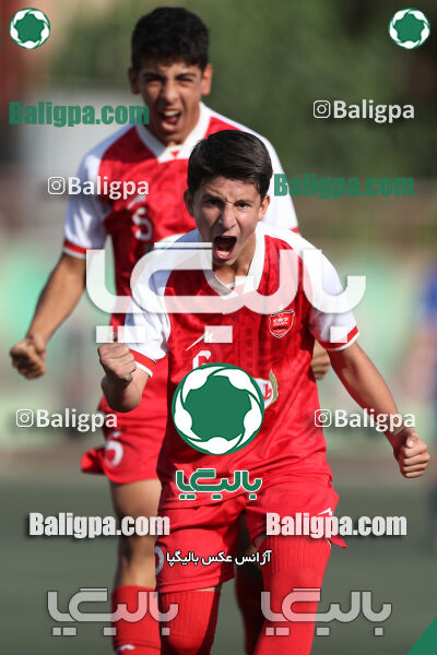 پرسپولیس 5–0 پیروزان تکین ایرانیان