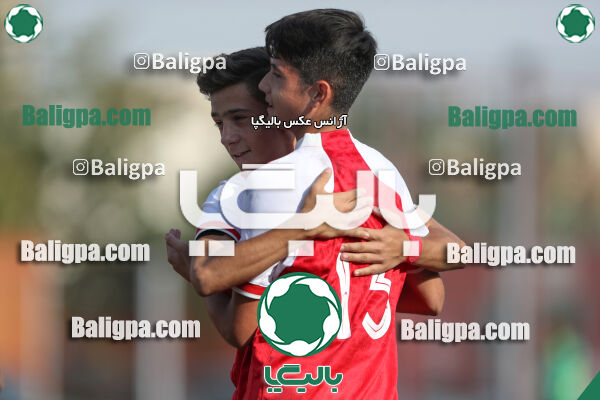 پرسپولیس 5–0 پیروزان تکین ایرانیان