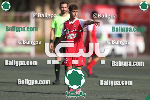 پرسپولیس 5–0 پیروزان تکین ایرانیان