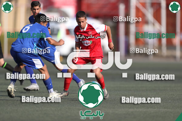 پرسپولیس 5–0 پیروزان تکین ایرانیان