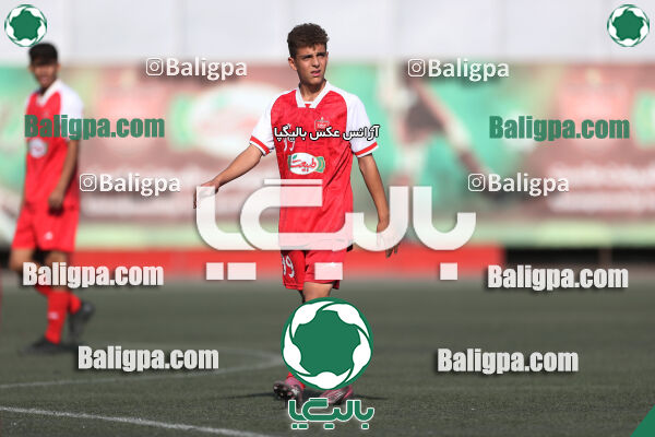 پرسپولیس 5–0 پیروزان تکین ایرانیان