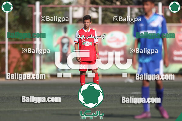 پرسپولیس 5–0 پیروزان تکین ایرانیان
