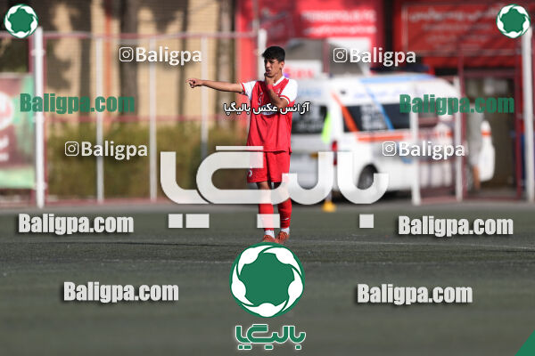 پرسپولیس 5–0 پیروزان تکین ایرانیان