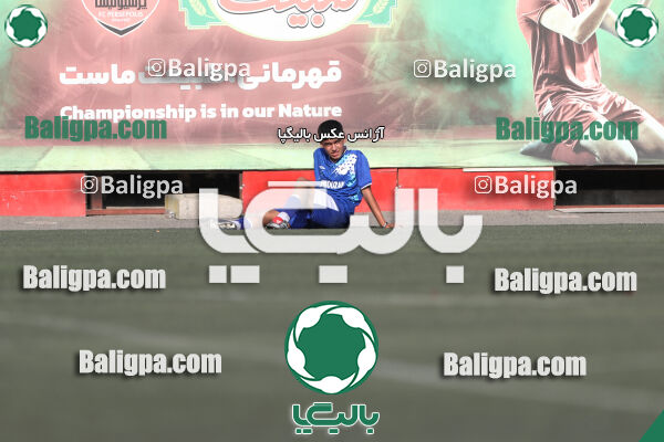 پرسپولیس 5–0 پیروزان تکین ایرانیان