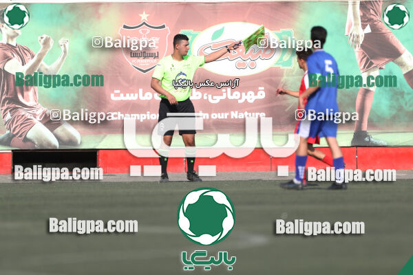 پرسپولیس 5–0 پیروزان تکین ایرانیان