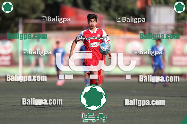 پرسپولیس 5–0 پیروزان تکین ایرانیان
