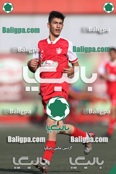 پرسپولیس 5–0 پیروزان تکین ایرانیان
