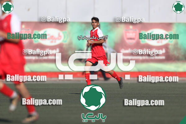 پرسپولیس 5–0 پیروزان تکین ایرانیان