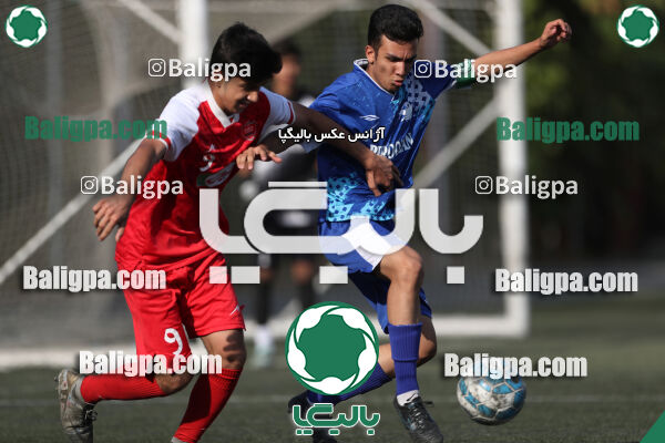 پرسپولیس 5–0 پیروزان تکین ایرانیان
