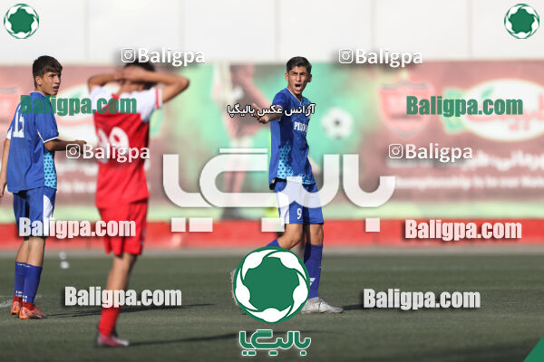 پرسپولیس 5–0 پیروزان تکین ایرانیان