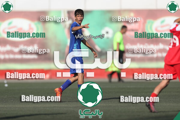 پرسپولیس 5–0 پیروزان تکین ایرانیان