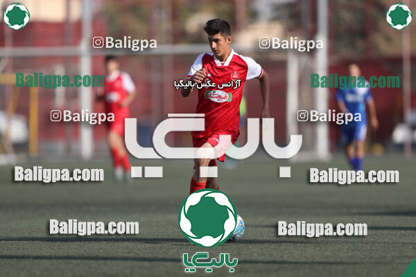 پرسپولیس 5–0 پیروزان تکین ایرانیان