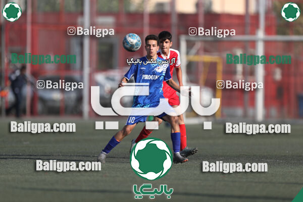 پرسپولیس 5–0 پیروزان تکین ایرانیان