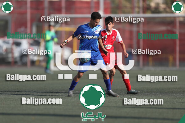 پرسپولیس 5–0 پیروزان تکین ایرانیان